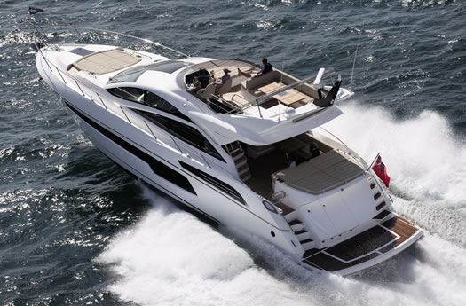 Sunseeker 68 Sport Yacht Yacht Luxury Charters Rentals